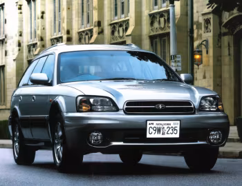 Subaru Legacy Lancaster (BH9,BHE) '06.1998–05.2003
