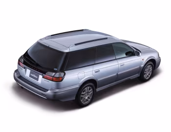Subaru Legacy Lancaster (BH9,BHE) '06.1998–05.2003