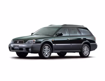 Subaru Legacy Lancaster (BH9,BHE) '06.1998–05.2003