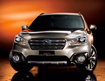 Subaru Legacy Outback [Japan] '10.2014–10.2017