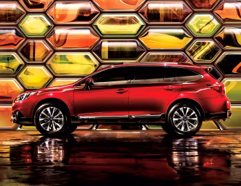 Subaru Legacy Outback [Japan] '10.2014–10.2017