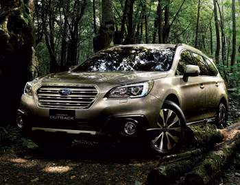 Subaru Legacy Outback [Japan] '10.2014–10.2017