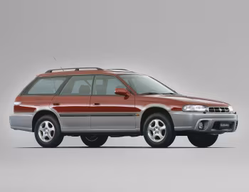 Subaru Legacy Outback [Worldwide] (BG) '1995–99