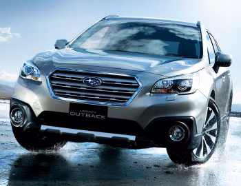 Subaru Legacy Outback [Japan] '10.2014–10.2017