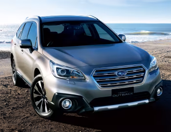 Subaru Legacy Outback [Japan] '10.2014–10.2017
