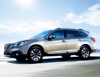 Subaru Legacy Outback [Japan] '10.2014–10.2017