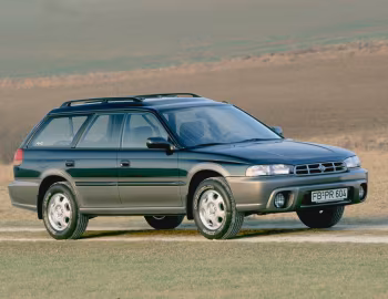 Subaru Legacy Outback [Worldwide] (BG) '1995–99