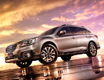 Subaru Legacy Outback [Japan] '10.2014–10.2017