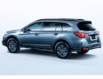 Subaru Legacy Outback [Japan] '10.2014–10.2017