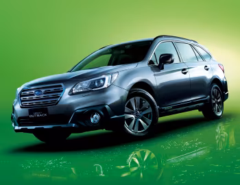 Subaru Legacy Outback [Japan] '10.2014–10.2017
