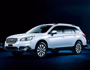 Subaru Legacy Outback [Japan] '10.2014–10.2017