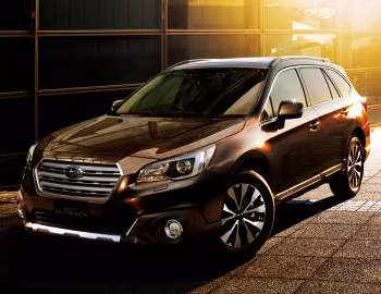 Subaru Legacy Outback [Japan] '10.2014–10.2017