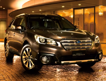 Subaru Legacy Outback [Japan] '10.2014–10.2017