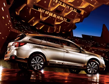 Subaru Legacy Outback [Japan] '10.2014–10.2017