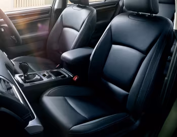 Interior Subaru Legacy Outback Limited [Japan] '10.2017–08.2021