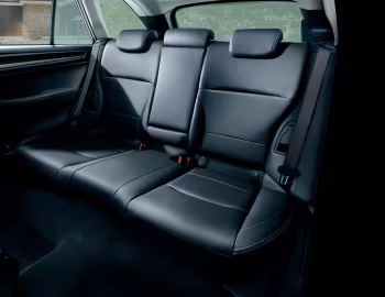 Interior Subaru Legacy Outback Limited [Japan] '10.2017–08.2021