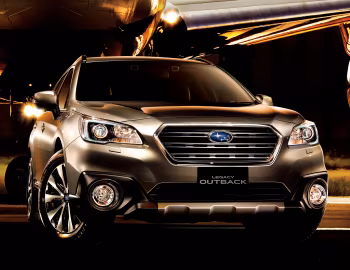 Subaru Legacy Outback [Japan] '10.2014–10.2017