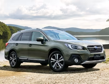 Subaru Legacy Outback Limited [Japan] '10.2017–08.2021