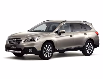 Subaru Legacy Outback [Japan] '10.2014–10.2017