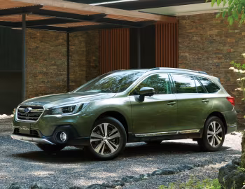 Subaru Legacy Outback Limited [Japan] '10.2017–08.2021
