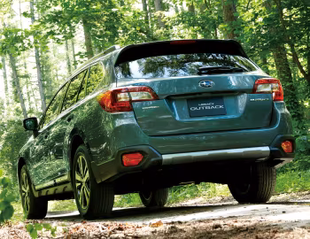 Subaru Legacy Outback Limited [Japan] '10.2017–08.2021
