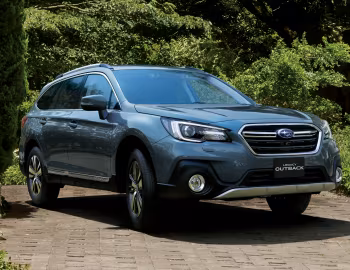 Subaru Legacy Outback Limited [Japan] '10.2017–08.2021