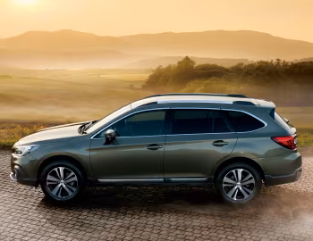 Subaru Legacy Outback Limited [Japan] '10.2017–08.2021