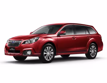 Subaru Legacy Outback 2.5i-S [Japan] (BR) '2012–14
