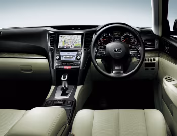 Painel frontal Subaru Legacy Outback 2.5i (BR) '2012–14