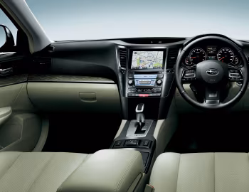Painel frontal Subaru Legacy Outback 2.5i (BR) '2012–14