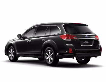 Subaru Legacy Outback 3.6R (BR) '2012–14