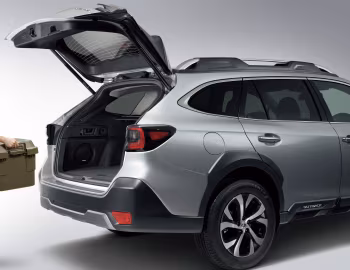 Porta-malas Subaru Legacy Outback Limited EX [Japan] '2021–25