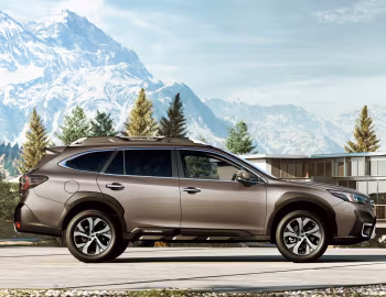 Subaru Legacy Outback Limited EX [Japan] '2021–25