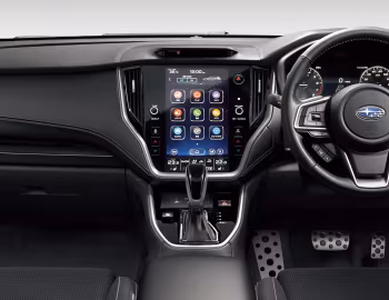 Painel frontal Subaru Legacy Outback Limited EX [Japan] '2021–25