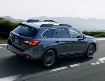 Subaru Legacy Outback "X-Break" [Japan] '10.2018–08.2021
