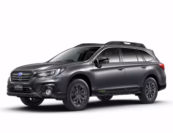 Subaru Legacy Outback "X-Break" [Japan] '10.2018–08.2021