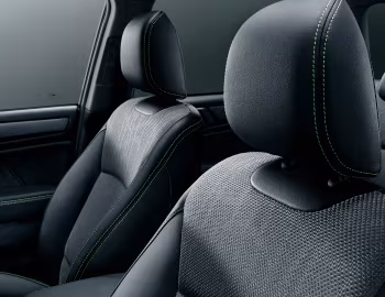 Interior Subaru Legacy Outback "X-Break" [Japan] '10.2018–08.2021