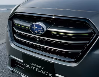 Subaru Legacy Outback "X-Break" [Japan] '10.2018–08.2021