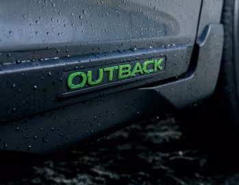 Subaru Legacy Outback "X-Break" [Japan] '10.2018–08.2021