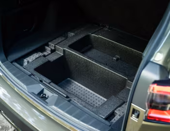 Porta-malas Subaru Legacy Outback X-Break EX [Japan] '2021–25