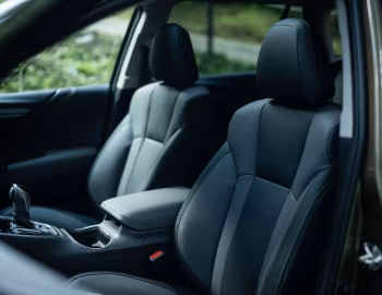 Interior Subaru Legacy Outback X-Break EX [Japan] '2021–25
