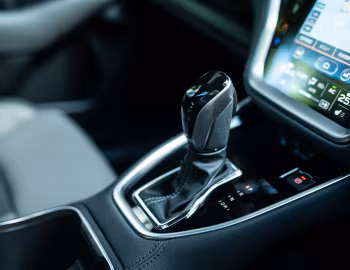 Interior Subaru Legacy Outback X-Break EX [Japan] '2021–25