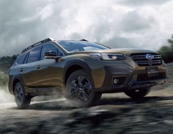 Subaru Legacy Outback X-Break EX [Japan] '2021–25