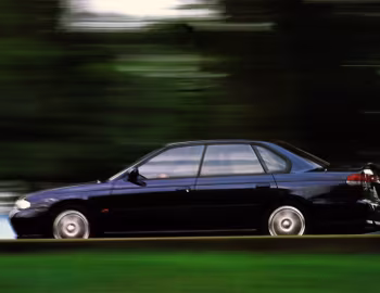 Subaru Legacy RS [Japan] (BD) '10.1993–07.1996