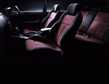 Interior Subaru Legacy RS [Japan] (BD) '10.1993–07.1996