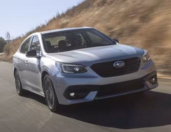 2020–22 Subaru Legacy Sport [North America] '2019–22