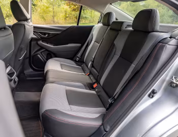 Interior 2020–22 Subaru Legacy Sport [North America] '2019–22