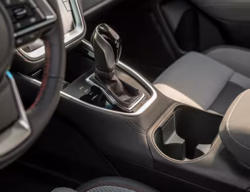 Interior 2020–22 Subaru Legacy Sport [North America] '2019–22