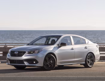 2020–22 Subaru Legacy Sport [North America] '2019–22