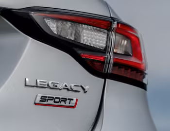 2020–22 Subaru Legacy Sport [North America] '2019–22